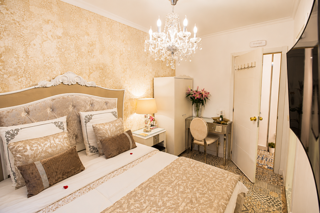 Habitación Casa Boutique Palace