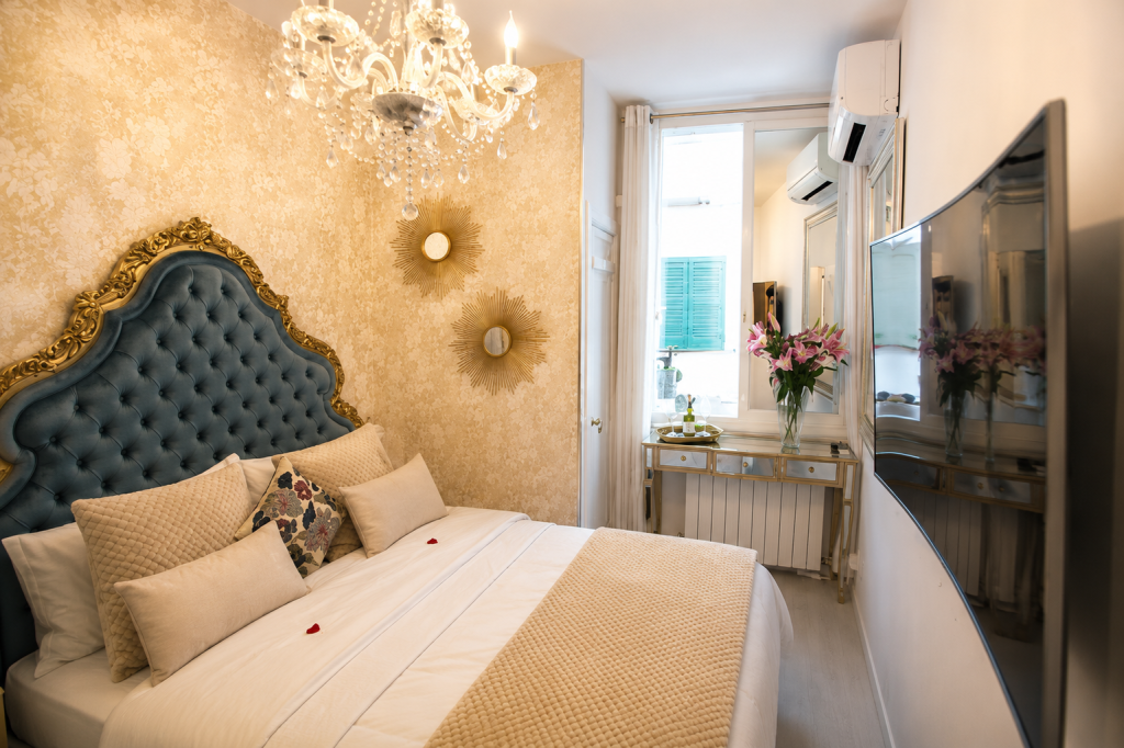 Habitación Casa Boutique Palace